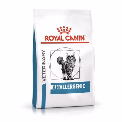 Kuivtoit kassidele Royal Canin Anallergenic VHN Veterinary, 4 kg