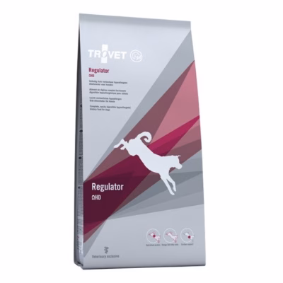 Koera dieettoit TROVET Regulator OHD, täissööt, kala, täiskasvanule, 10 kg