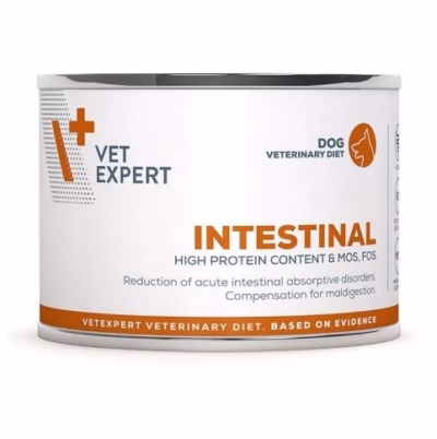 Märg koeratoit VetExpert Intestinal, 200 g konserv