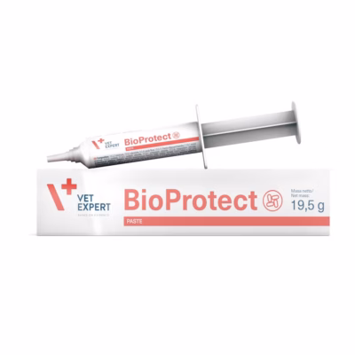 Seedimist toetav pastalisand VetExpert VETEXPERT Bioprotect Paste koertele ja kassidele, 15 ml