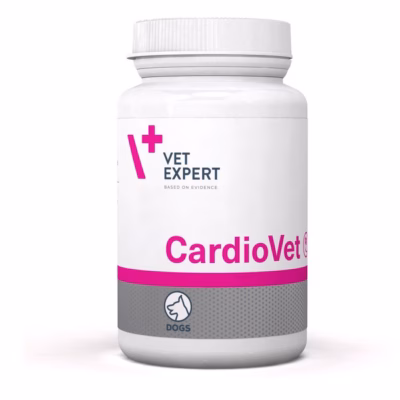 Koerte toidulisand VetExpert Cardiovet, 90 tabletti