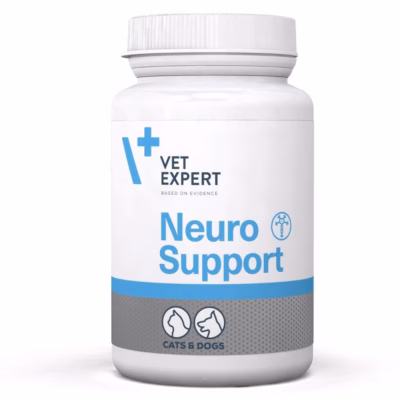 Närvisüsteemi toetav toidulisand VetExpert NeuroSupport koertele ja kassidele, 45 tabletti