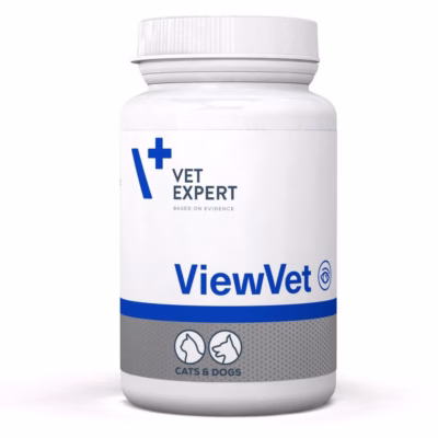Toidulisand koertele ja kassidele VetExpert ViewVet, silmahooldus, 45 tabletti