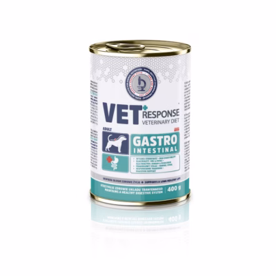 Märg koeratoit Vet Response Gastrointestinal, kalkun, 400 g