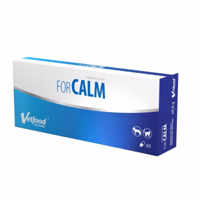 Toidulisandtabletid Vetfood For Calm koertele ja kassidele, 60 tk