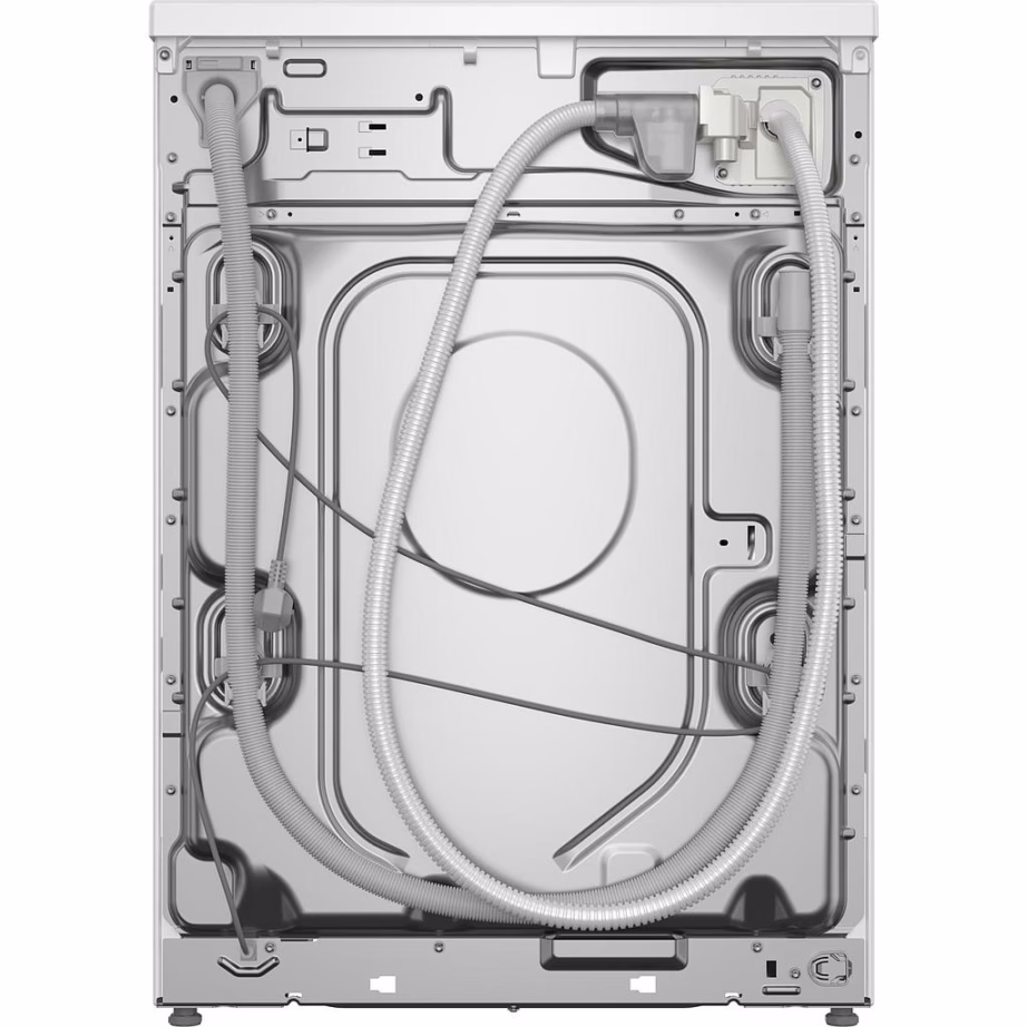 Eraldiseisev pesumasin BOSCH WGB266ACSN, 11 kg, 1600 p/min, valge - 3