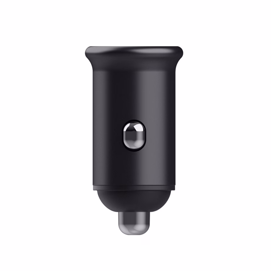 Autolaadija Trust Maxo, 38 W, USB-C PD + USB-A, must - 5