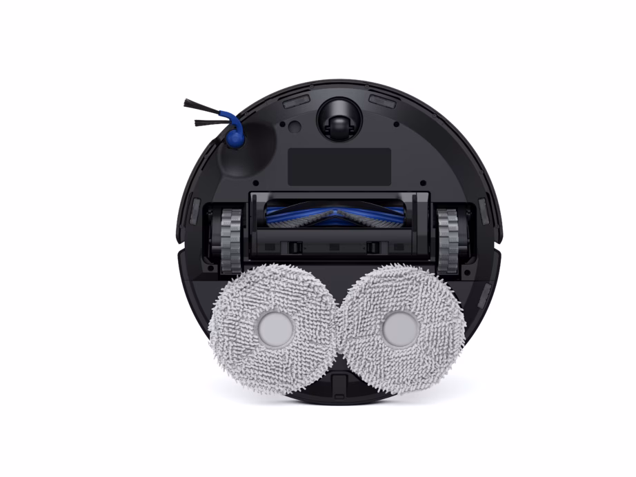 Robottolmuimeja Ecovacs DEEBOT T30e OMNI, 20 000 Pa, märg- ja kuivpuhastus, must - 14