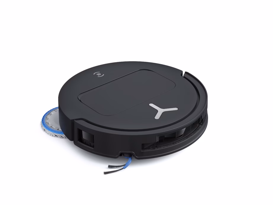 Robottolmuimeja Ecovacs DEEBOT T50 OMNI Gen3, 25 000 Pa, OMNI-jaam, must - 13