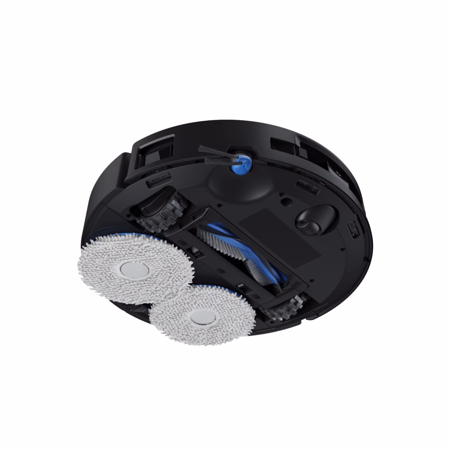 Robottolmuimeja Ecovacs DEEBOT T50 OMNI Gen3, 25 000 Pa, OMNI-jaam, must - 18