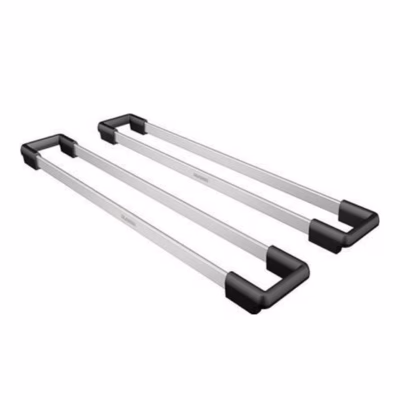 Köögivalamu relsside komplekt BLANCO ETAGON-Rails 234164, roostevaba teras, 2 tk