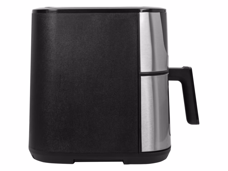 Kahe küttekehaga kuumaõhufritüür BLOW 44-600, 8 l, 2500 W, vaateaknaga - 2