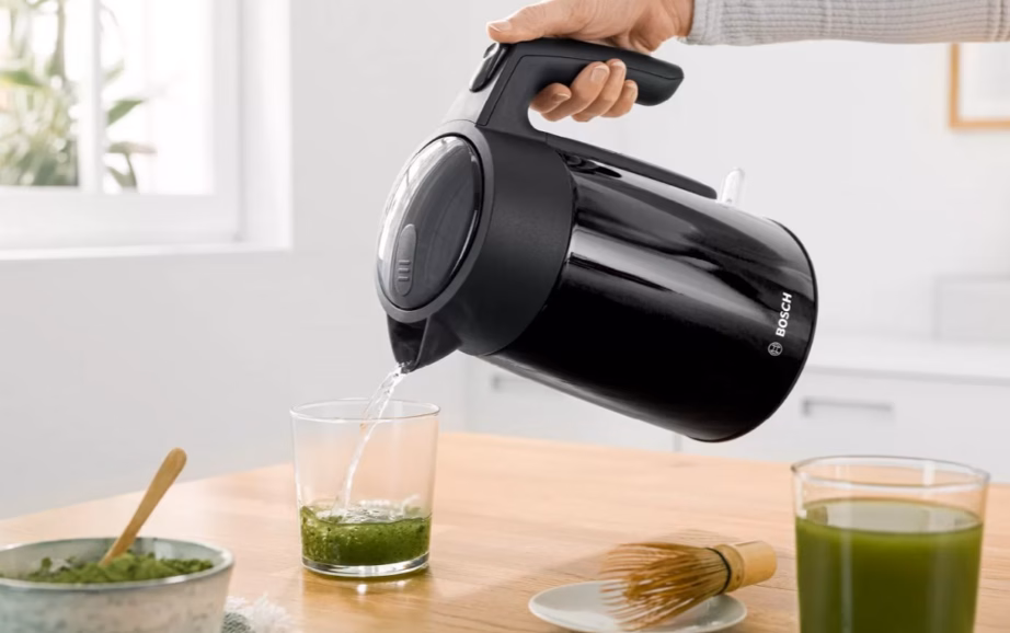 Veekeetja Bosch TWK7L463, 1,7 l, läikivmust - 8