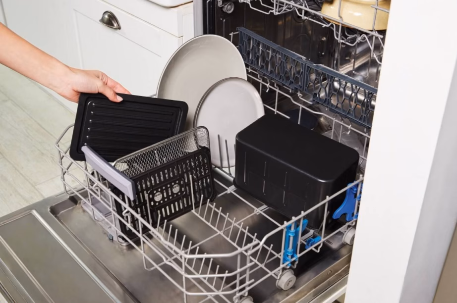 Breville Halo Flexi VDF130X 11 l eemaldatava vaheseinaga kahe tsooniga kuumaõhufritüür - 8
