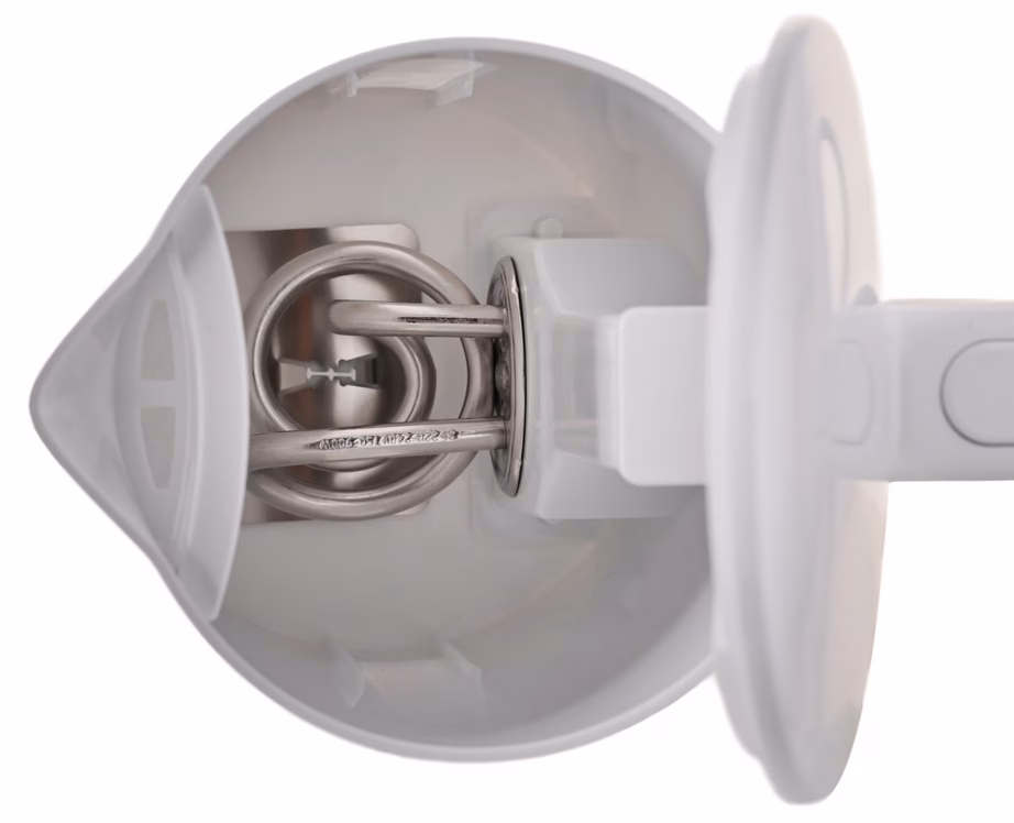 Veekeetja Clatronic WK 3835, 1,7 l, valge - 4