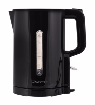 Veekeetja Clatronic WK 3835, 1,7 l, must