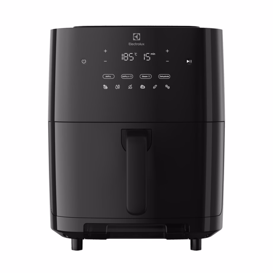Aurufunktsiooniga kuumaõhufritüür Electrolux EAF7SB, 6,9 l, must - 5