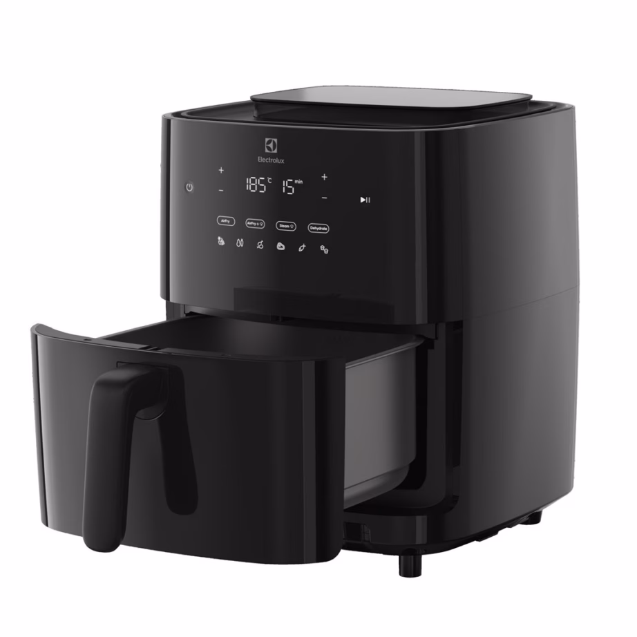 Aurufunktsiooniga kuumaõhufritüür Electrolux EAF7SB, 6,9 l, must - 7