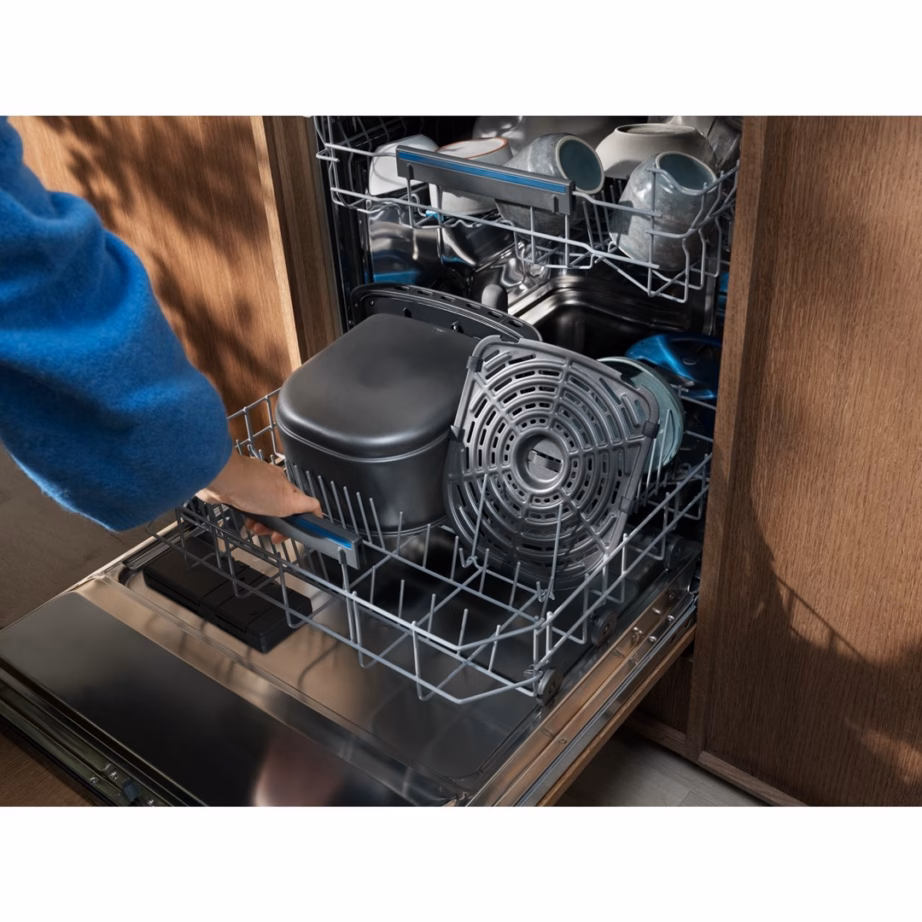 Aurufunktsiooniga kuumaõhufritüür Electrolux EAF7SB, 6,9 l, must - 8