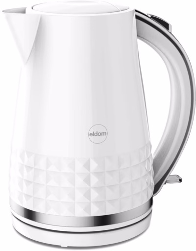 Veekeetja ELDOM C270B oss, 1,7 l, valge