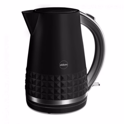 Veekeetja ELDOM C270C Ossi, 1,7 l, must
