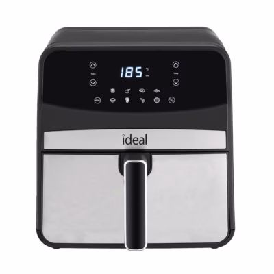 ELDOM iDEAL IK1501 kuumaõhufritüür, 6,5 l, 8 automaatprogrammiga