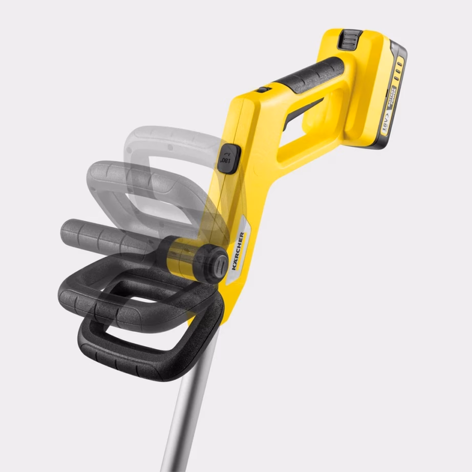 Akumurutrimmer KARCHER LTR 3-18 (1.445-470.0), 18 V, 30 cm - 5