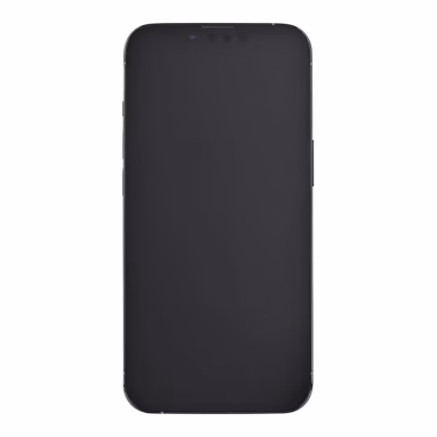 Apple iPhone 13 Pro 128GB Midnight Black taastatud nutitelefon, 2-aastane garantii, 2BN-IP-13-PRO-128/BLK_RM