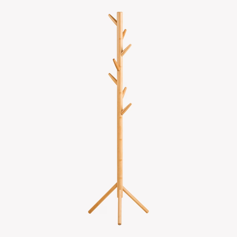 Bambusest põrandanagi Wanaka, naturaalne, 50×163 cm - 6