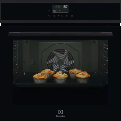Integreeritav elektriahi Electrolux EOF7P86H2, pürolüütiline puhastus, 72 l, A++