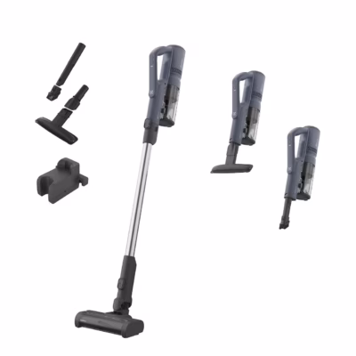 Juhtmevaba varstolmuimeja ja käsitolmuimeja Electrolux EP51UH18DB, 18 V, sinine