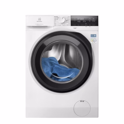 Eraldiseisev pesumasin Electrolux EW6F3452AE, 10,5 kg, 1400 p/min, valge