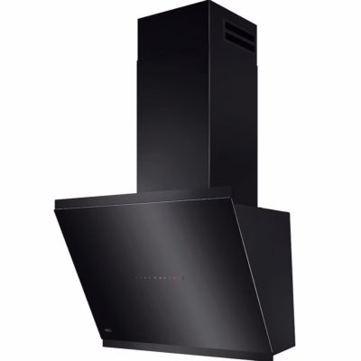 Seinakubu AEG GV77D61SB, 60 cm, Hob2Hood, must roostevaba terase viimistlusega