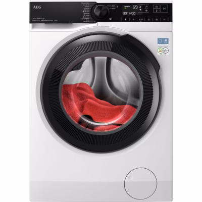 Eraldiseisev pesumasin AEG LFR73944Q, 9 kg, 1400 p/min, auruprogramm, Wi‑Fi
