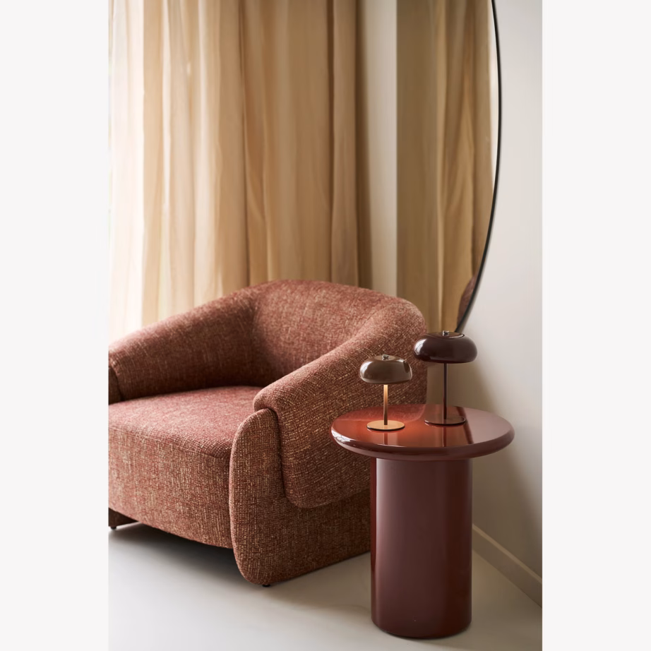 Lounge-tugitool bordoo toonides Hamilton - 5