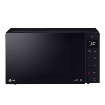 Eraldiseisev mikrolaineahi grilliga LG MH6535GIS, 25 l, must