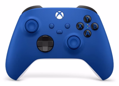 Microsoft Xbox Wireless Controller Blue Bluetooth/USB mängupult 196388518234 Xbox One/Series X|S arvuti ja konsooliga