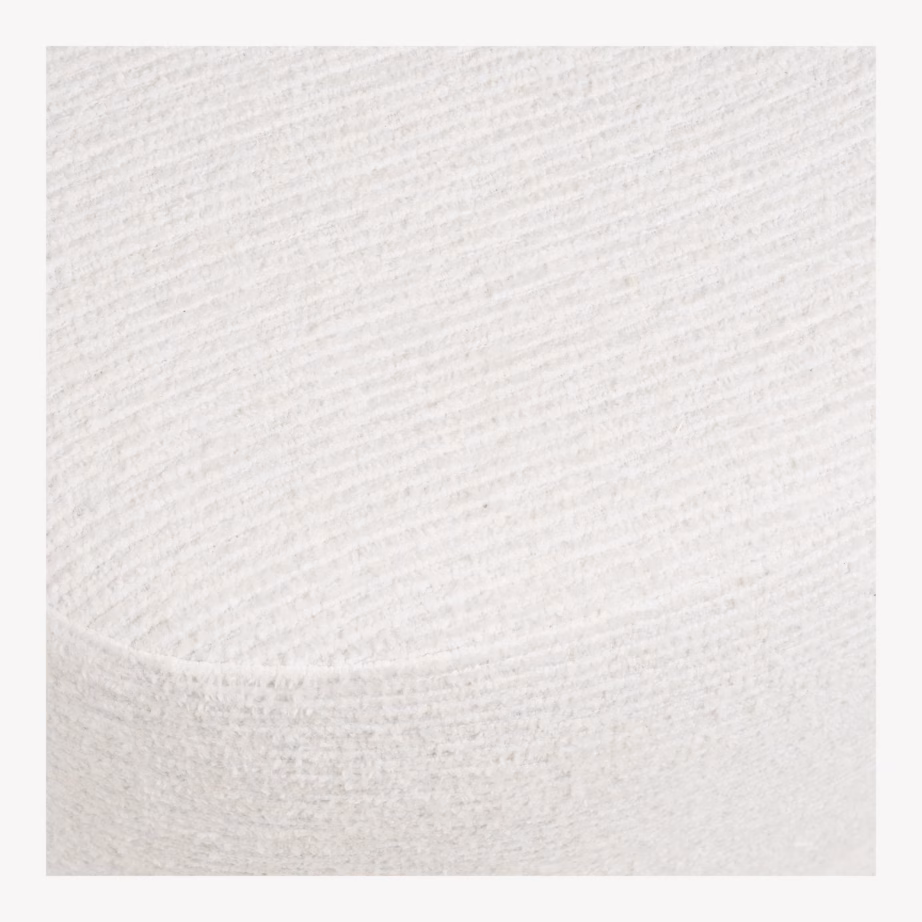 Murdvalge polüestrist tumba 55x40x39 cm Hilo - 5