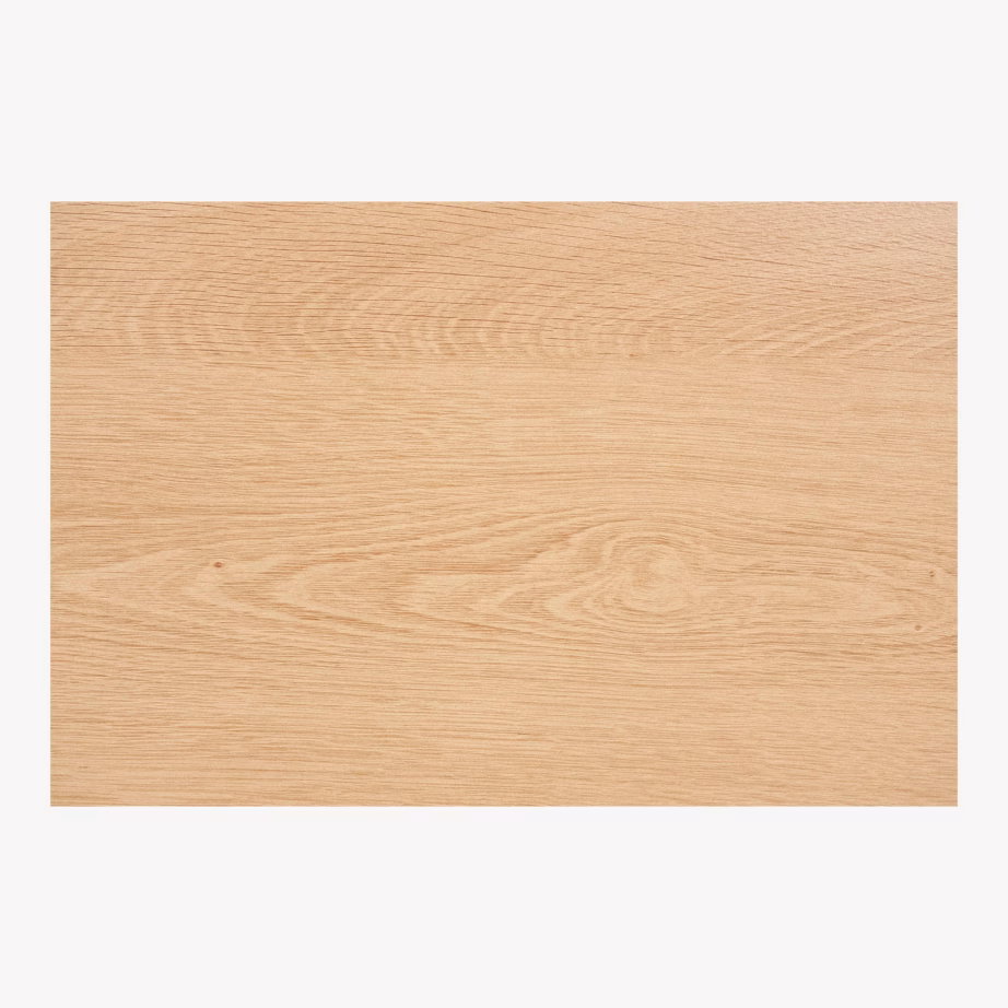 Naturaalset tooni TV-alus kahe uksega Nikko, 113x40x52 cm - 7