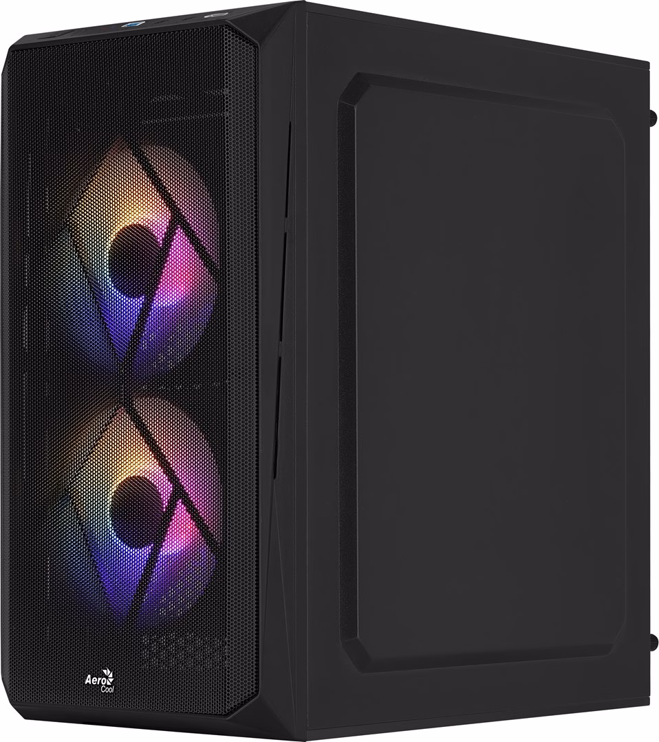 Arvutikorpus Aerocool CS-107 V2, micro ATX