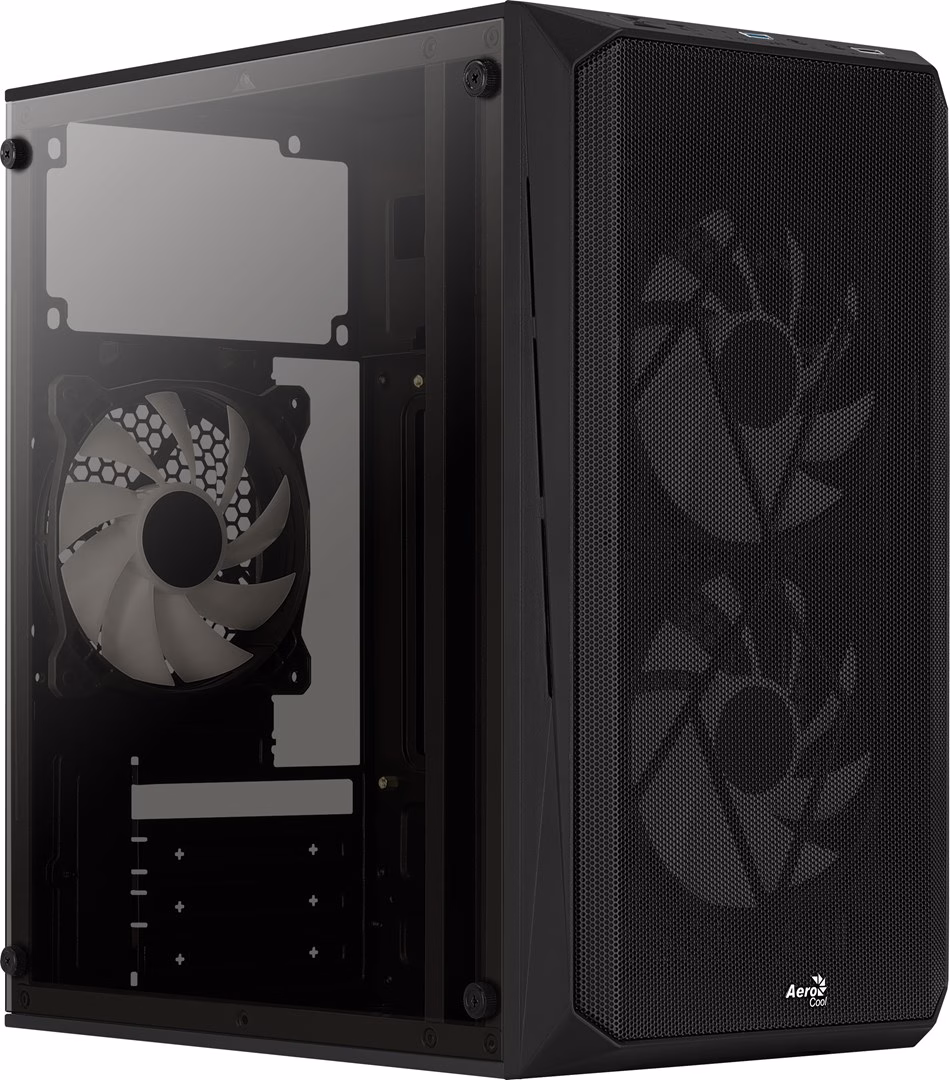 Arvutikorpus Aerocool CS-107 V2, Teras