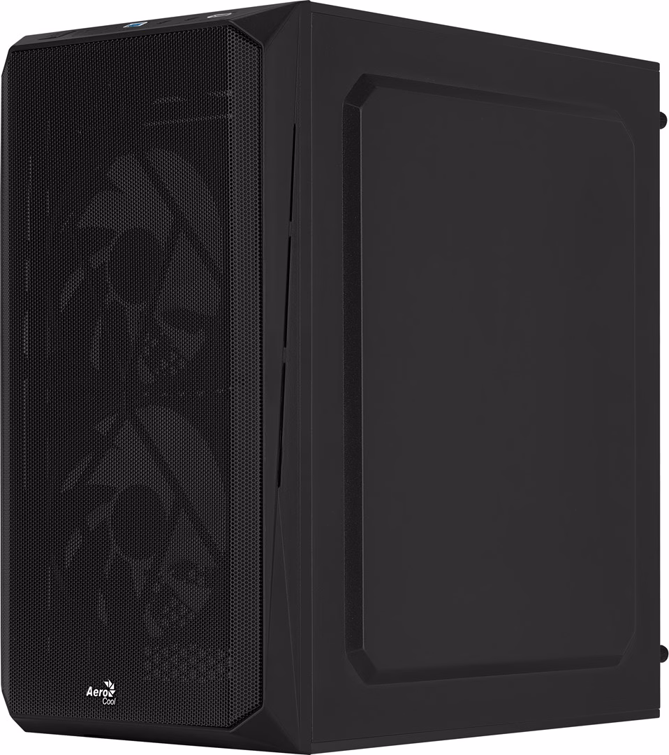 Arvutikorpus Aerocool CS-107 V2, Akrüül