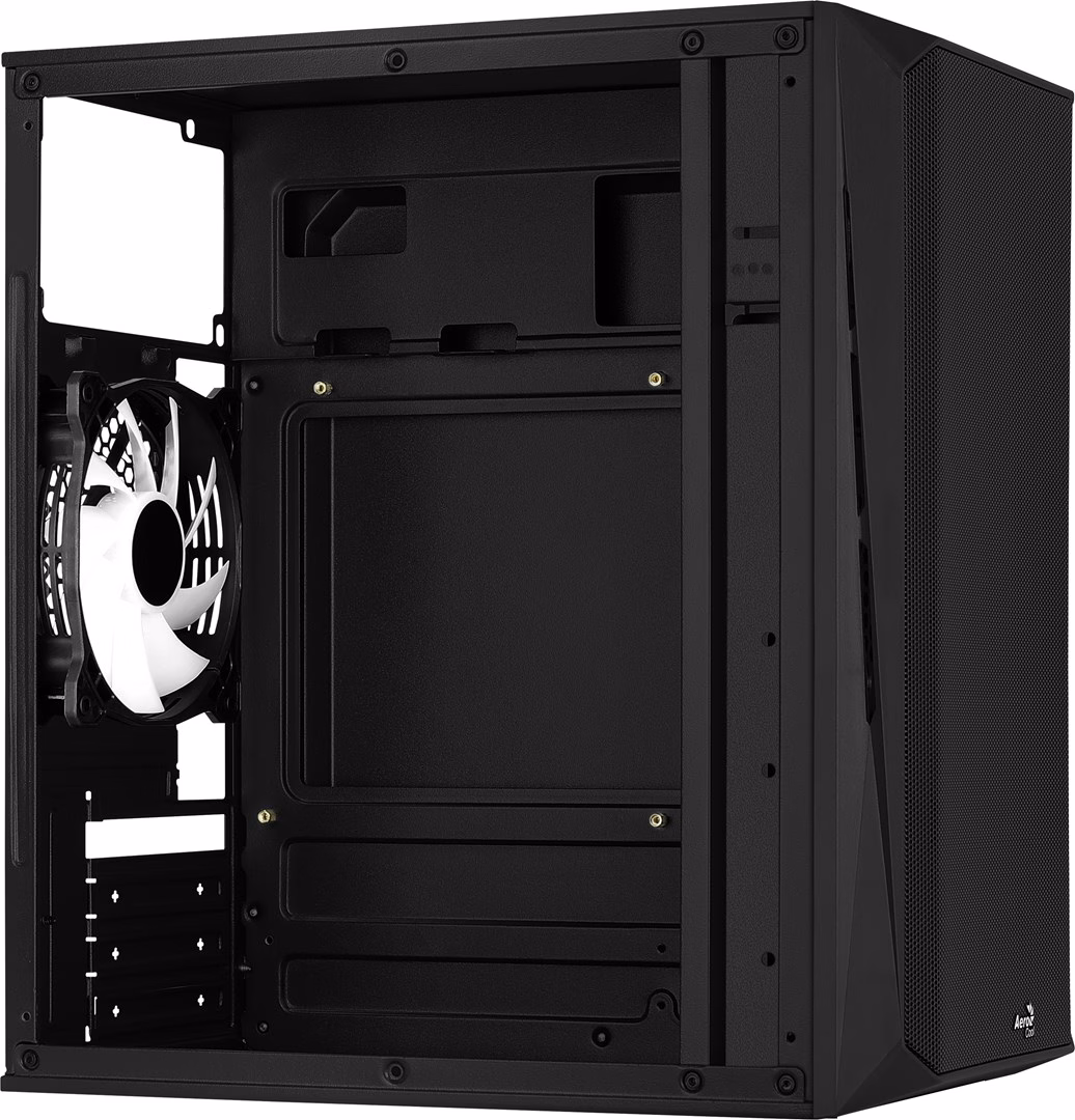 Arvutikorpus Aerocool CS-107 V2, Teras