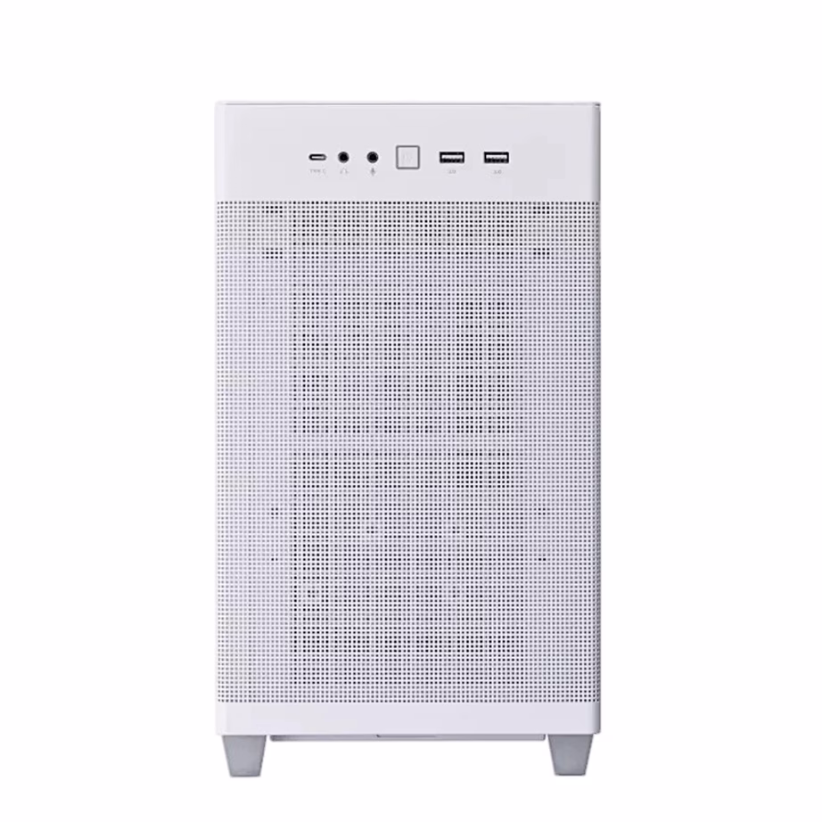 Micro ATX arvutikorpus ASUS Prime AP201, 33 l, valge - 2