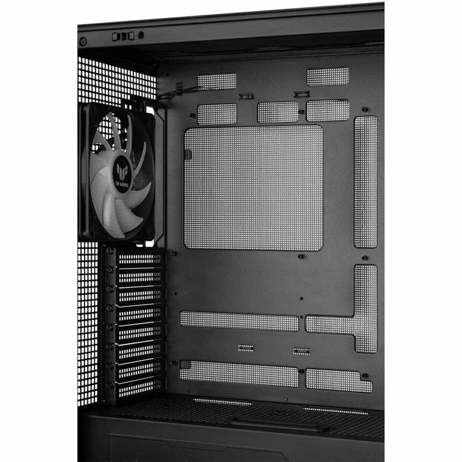 ARGB arvutikorpus ASUS TUF Gaming GT302, must - 9