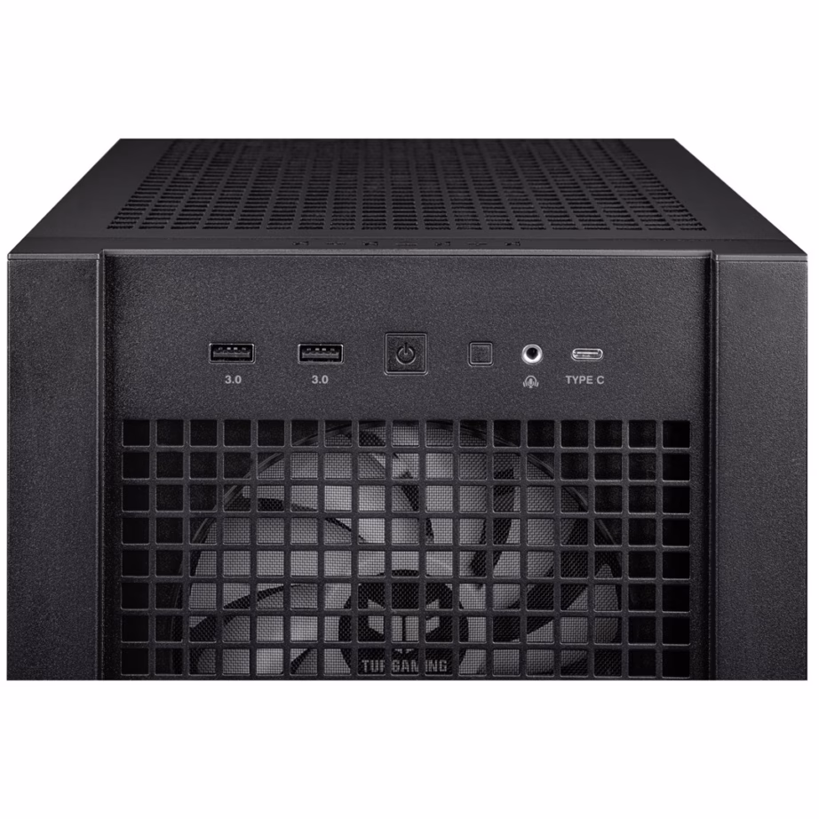 ARGB arvutikorpus ASUS TUF Gaming GT302, must - 10