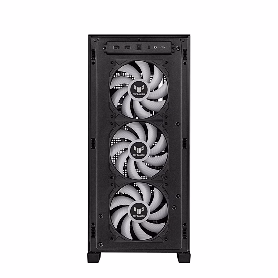 ARGB arvutikorpus ASUS TUF Gaming GT302, must - 11