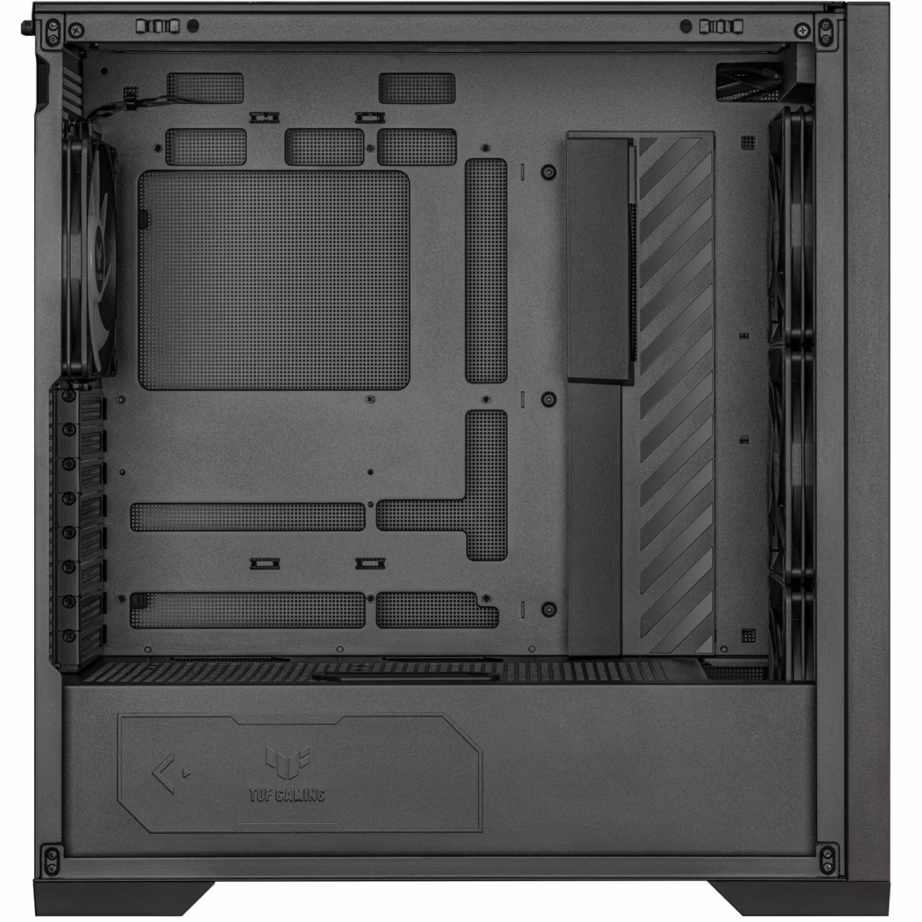 ARGB arvutikorpus ASUS TUF Gaming GT302, must - 12