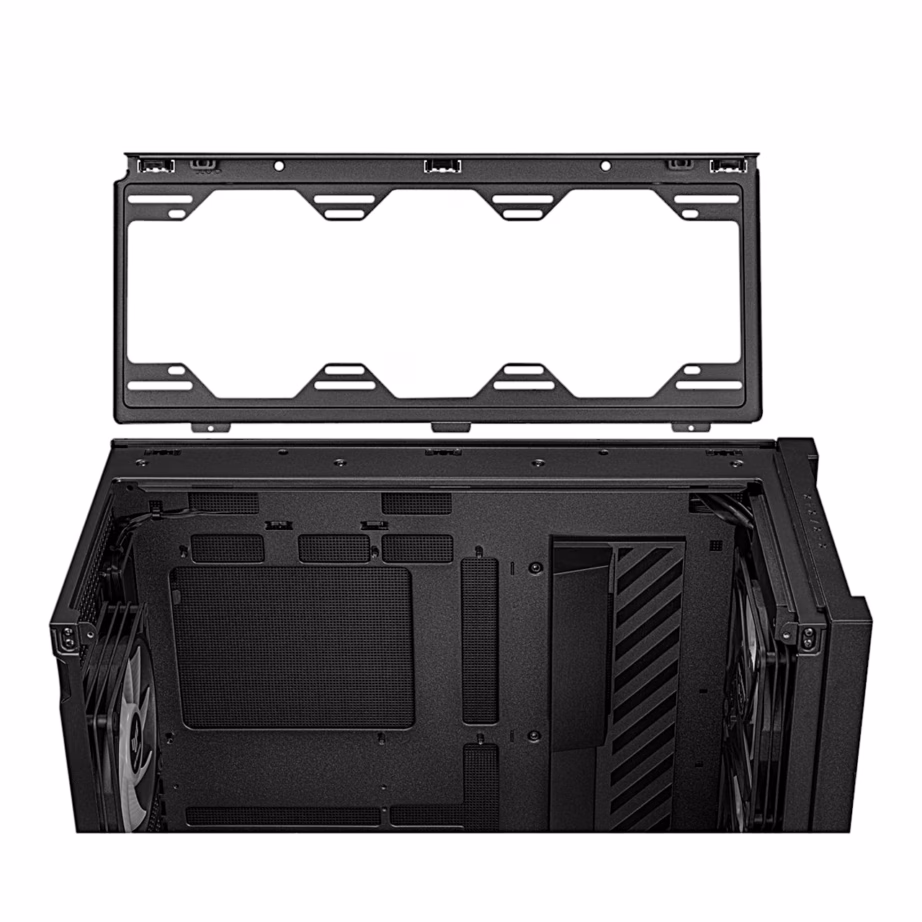 ARGB arvutikorpus ASUS TUF Gaming GT302, must - 13