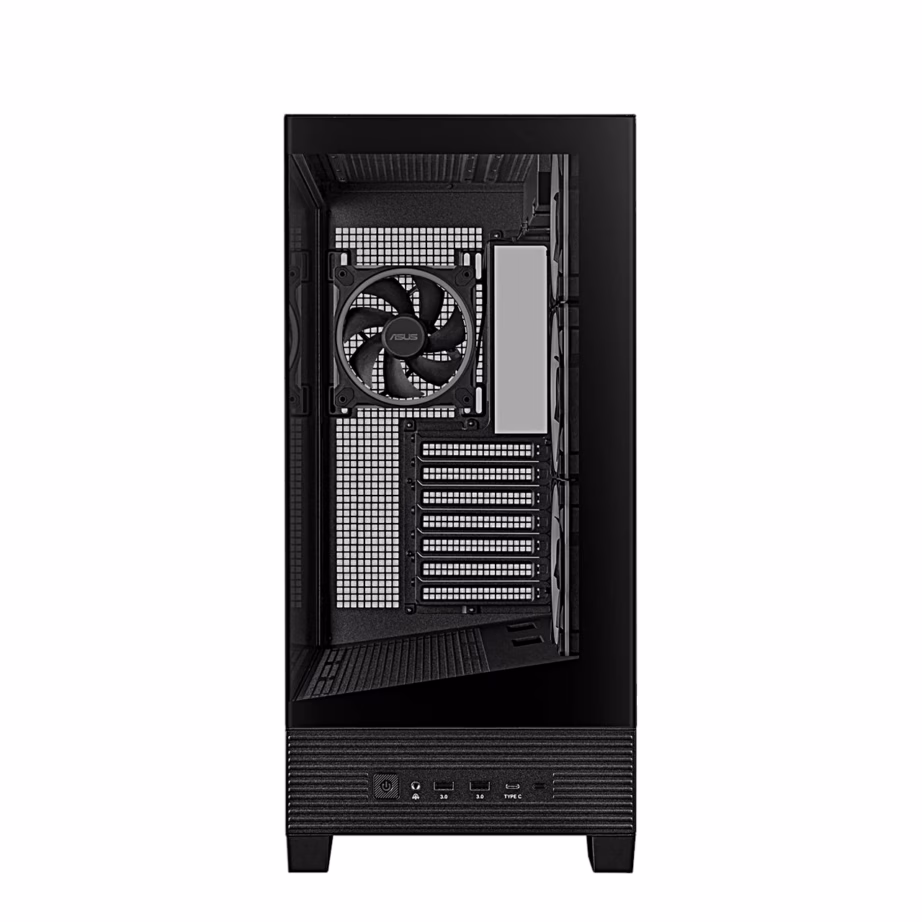 ASUS A31 PLUS TG ARGB arvutikorpus, must - 3